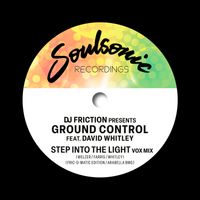 DJ Friction - Step Into The Light (Vox Mix)