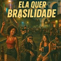 Mellin - Ela Quer Brasilidade