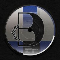 Boy Berger - Data Flex EP