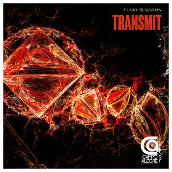 Funky Blackman - Transmit