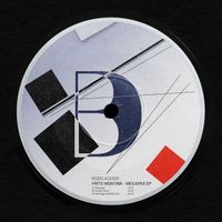 Frits Wentink - Megapax EP