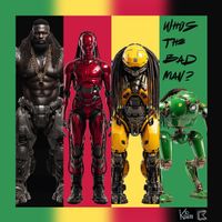Kid Kenobi - Who's the Badman?