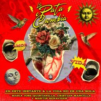 Los Pata e Cumbia - En este instante y La vida no es una sola