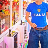 Ronnie - Retour en Italie