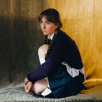 Violet - falling for fall