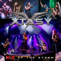 Xtasy - Live of the Storm