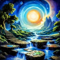 leoaxiom - Stepping Stones
