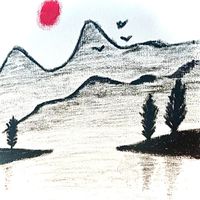 Osaba - O lago de telha