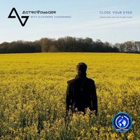 AstroVoyager - Close Your Eyes (Variations for Cello and Piano)