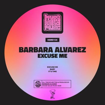 Barbara Alvarez - Excuse Me