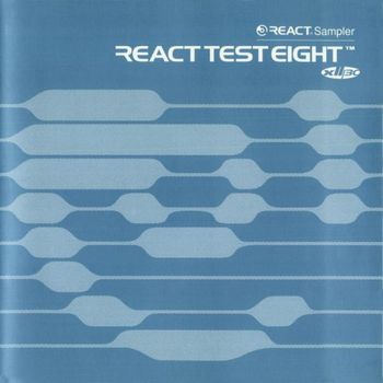 Various Artists - React Test Eight