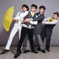 Noah And The Whale - Death By Numbers (Esingle)