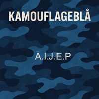 Jesper Hansen - Kamouflageblå