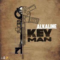Alkaline - Key Man (Explicit)