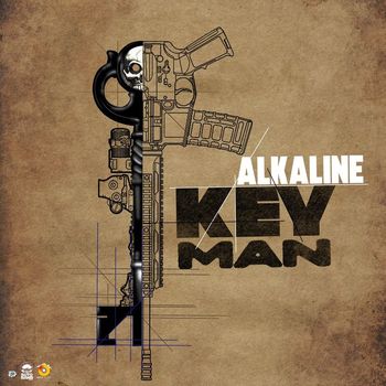 Alkaline - Key Man (Explicit)