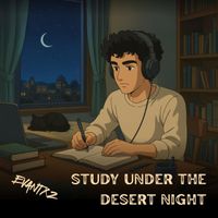 EvanTXZ - Study Under the Desert Night