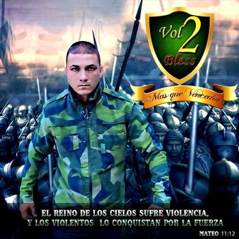Bless - Mas Que Vencdor, Vol. 2