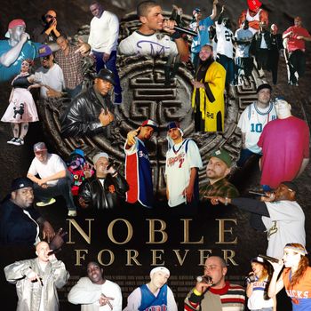 Gennessee - Noble Forever (Explicit)