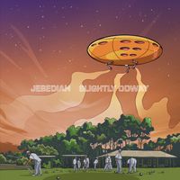 Jebediah - Slightly Odway (30th Anniversary Edition)