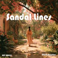 Olivia Baynton - Sandal Lines