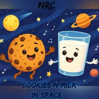 NRC - Cookies N Milk In Space