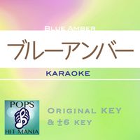 POPS HIT MANIA - Blue Amber(Karaoke Pops Hit Mania)