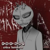 Frozen Ghost - Edible Technique