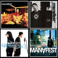 Manafest - 4 Pack (misled Youth, My Own Thing, Epiphany, & Glory)