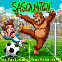 Sasquatch - The Shot Heard 'Round the World