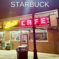 Starbuck - Jim's Cafe