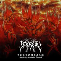 Impiety - Terroreign (Apocalyptic Armageddon Command) (Explicit)