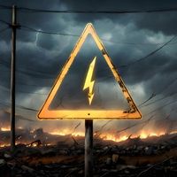 MrLonely Wolf - High Voltage