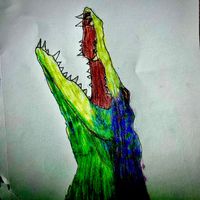 Max Turner - CROCODILE TEARZ (Explicit)