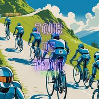 Reggie Dokes - Tour De Troit Techno