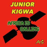 Junior Kigwa - Africa is calling