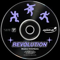TSHA - Revolution (Shadow Child Remix)