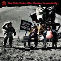 Useless Spaceship - Bad Trip Under The Phallus Constellation