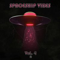 Raj Beats - Spaceship Vibes, Vol. 4