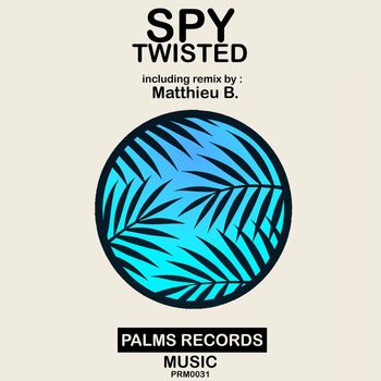 Spy - Twisted