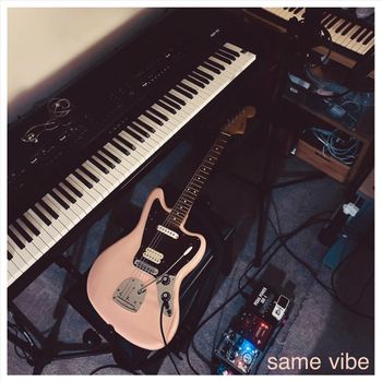 James McCrea - Same Vibe - EP