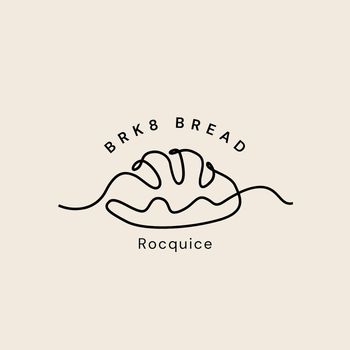 Rocquice - Brk8 Bread