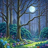 兰秋月 - 睡觉小曲 助眠轻音乐 催眠曲舒缓压力 安眠曲快速入睡 大自然疗愈轻音乐