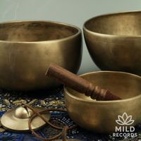 Meditation Music - Sonic Serenity: Tibetan Singing Bowls
