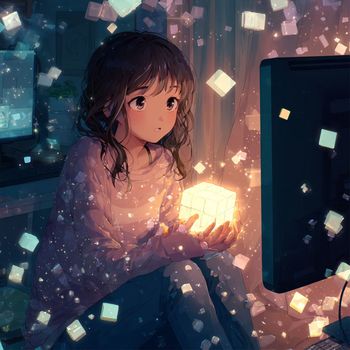 ponz - ピクセル・エモーション