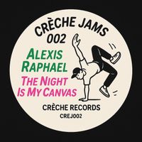 Alexis Raphael - The Night Is My Canvas