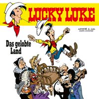 Lucky Luke - Das gelobte Land
