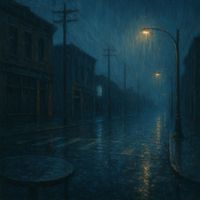 Veena - Rainy  at 3AM
