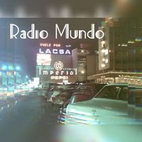 Capone and Hugo Lobo - Radio Mundo