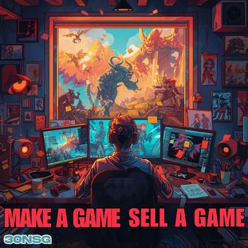 30NSG - Make A Game Sell A Game (Explicit)