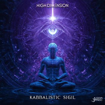 High Dimension - Kabbalistic Sigil